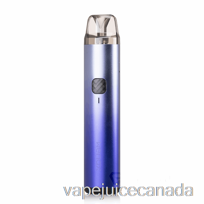 Vape Canada Geek Vape WENAX H1 Pod System Lavender